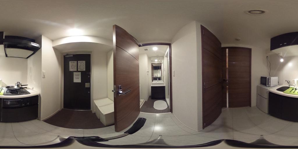 C'Est Joli Ikegami Apartment Tokyo Exterior photo